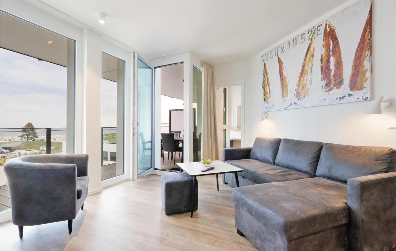2 Bedroom Awesome Apartment In Luebeck Travemuende Exteriör bild