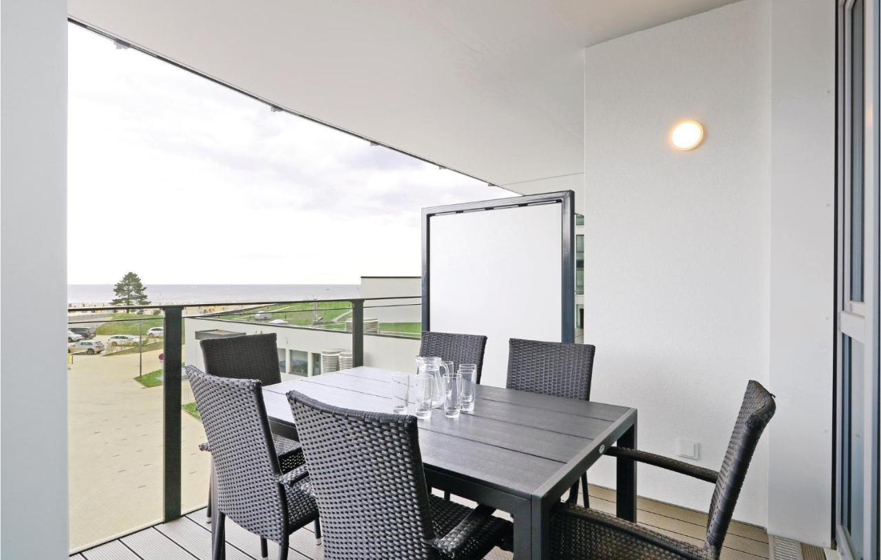 2 Bedroom Awesome Apartment In Luebeck Travemuende Exteriör bild
