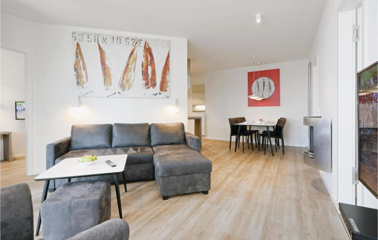 2 Bedroom Awesome Apartment In Luebeck Travemuende Exteriör bild