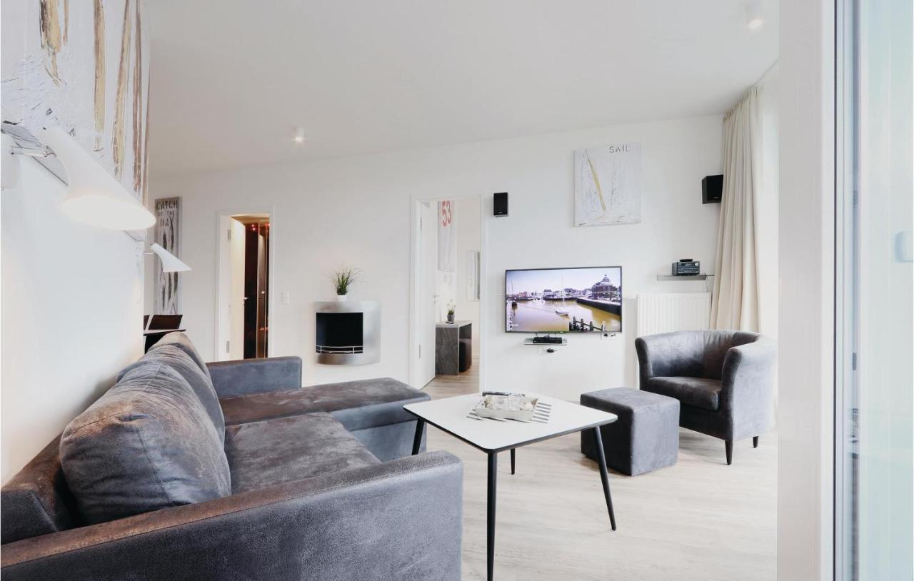 2 Bedroom Awesome Apartment In Luebeck Travemuende Exteriör bild